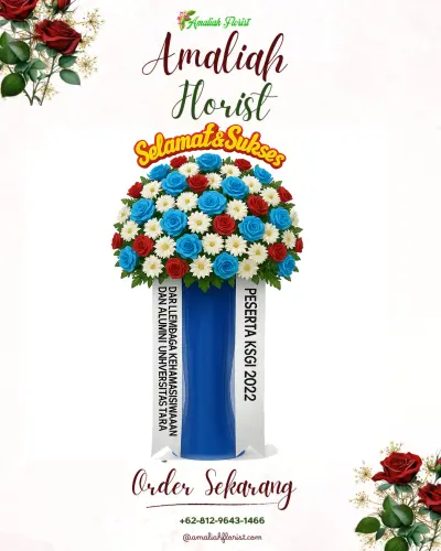 Standing Flower di Baiya